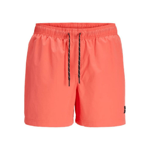 Jack & Jones Costume da Bagno Uomo Jack & Jones JPSTBORA BORA JJSWIM SOLID AKM Arancio