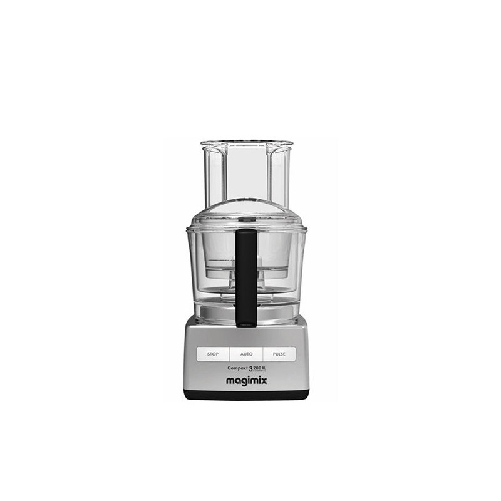 MAGIMIX ROBOT CUCINA Compact 3200XL Cromo Satin Bacinella Grand
