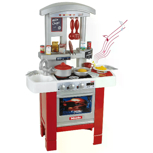 KLEIN Cucina Premiere Miele Giocabile su entrambi i lati