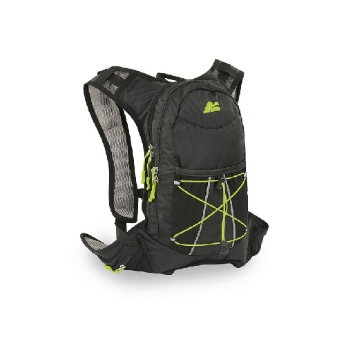 Marsupio zaino bike DALFA da Bike/Runner 10 Liltri Nero Verde