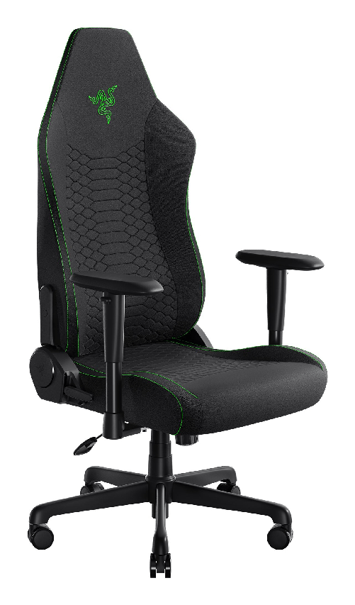 Razer Iskur V2 X Sedia da gaming per PC Nero, Verde