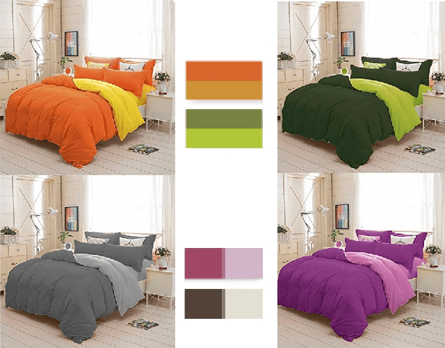 SHOPPING IN RETE TRAPUNTA PIUMONE DOUBLE FACE TINTA UNITA LETTO 1 PIAZZA E MEZZO Colore Rosa