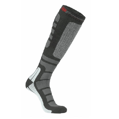 U-Power Pack 3 paia calze lunghe tecniche Tg. S Sky U-Power