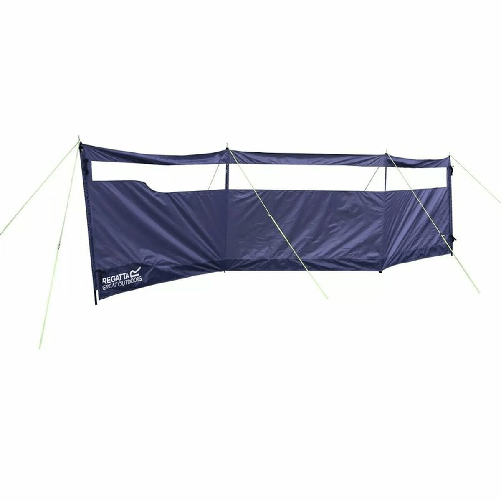 Tenda Paravento Regatta 4 Pole Steel Multicolore