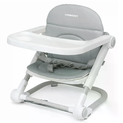 Lift Seggiolino Alzabimbo Pieghevole Grey