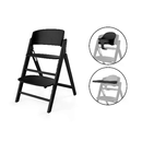 CYBEX                                                         Seggiolone Click &amp; Fold 3in1 Stunning Black Cybex