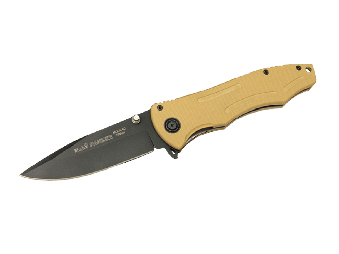 Muela Muela PANZER DESERT SPEAR PLAIN 10DES