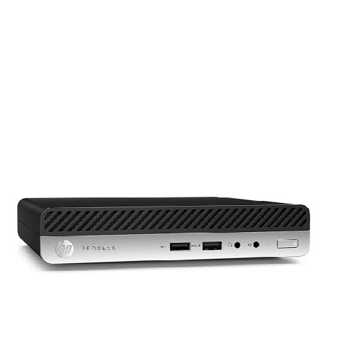 Hp Mini PC 400 G4 DM Intel Core i5 8GB 256GB SSD Windows 11 Pro