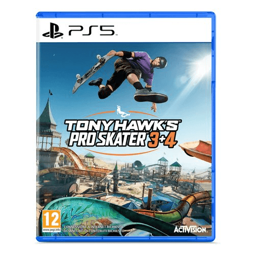 ACTIVISION Videogioco activision ep2 36721 playstation 5 tony hawks pro skater 3