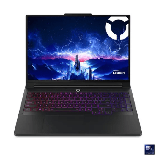 Lenovo Legion Pro 7 16IAX10H Intel Core Ultra 9 275HX Computer portatile 40,6 cm (16") WQXGA 32 GB DDR5 Lenovo nb gaming legionpro7 16iax10h core u9 2