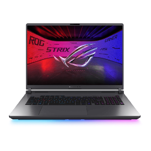 Asus nb 18 rog strix intel core ultra 9 275hx 32gb 1t ssd rtx 5070 ti 12gb win 11 home - 90NR0LT1