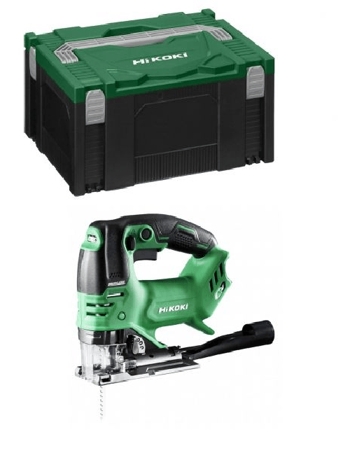 Hikoki cj36daw2z - sierra de calar sin baterias.. 4966376331116