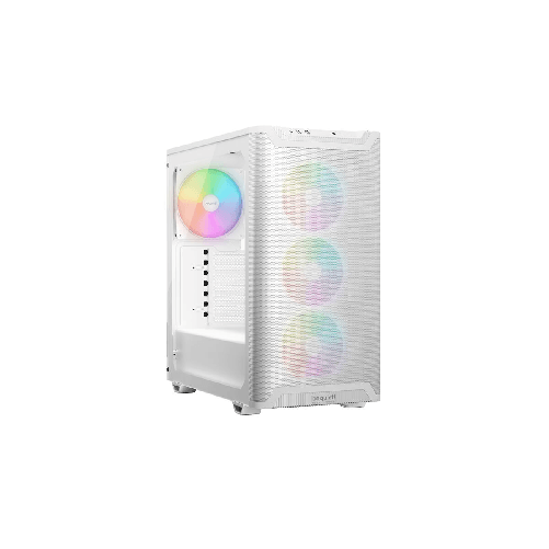 Be Quiet! Case computer desktop ATX Be Quiet! BGW79 Bianco