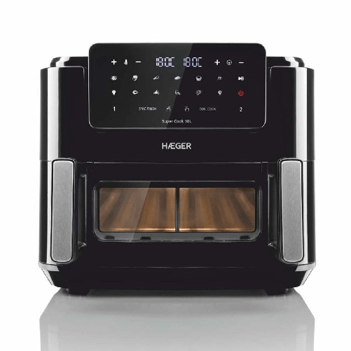 Haeger Carta per friggitrice senza olio Haeger AF-D10.010A