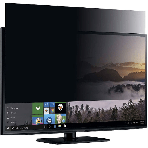 Mobilis 016271 schermo anti-riflesso 54,6 cm (21.5") Monitor Filtro per la privacy senza bordi per display Mobilis Filtro Privacy per Monitor Mobilis