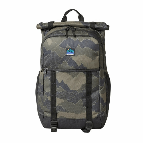 Zaino Sportivo Rip Curl Dawn Patrol Nero 30 L