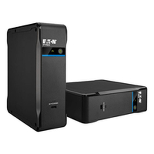 Eaton 3P700UI gruppo di continuità (UPS) Standby (Offline) 0,7 kVA 420 W 4 presa(e) AC Eaton Gruppo di Continuità Interattivo UPS Eaton 3P700UI 420 W