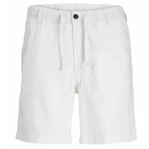 Pantaloncino Jack & Jones JPSTJAIDEN CAMPAIGN HYBRIDBONDISHORT SRT 12274968 Bianco