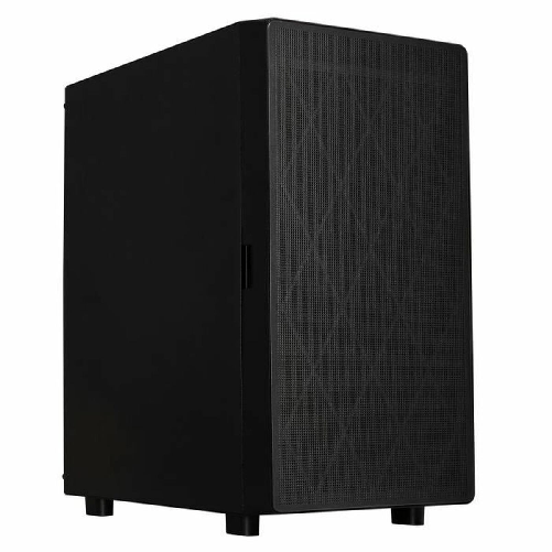 Case computer desktop ATX BitFenix Muses Nero