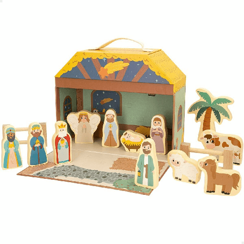 Woomax Accessori per Casa delle Bambole Woomax