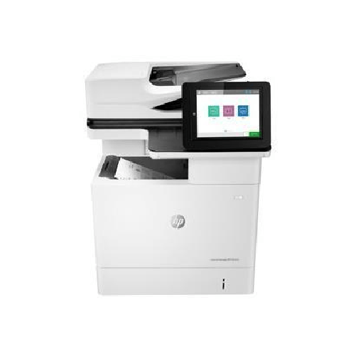 HP A4 hp laserjet managed mfp e62655dn - stampante multifunzione - b/n - laser