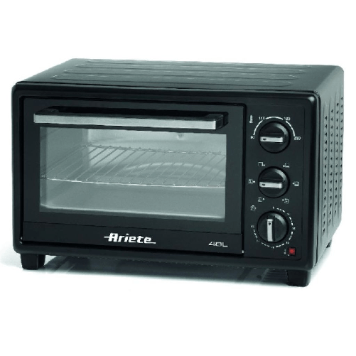 Ariete 926 fornetto 1800w 48 lt ventilato colore nero - 8003705116900