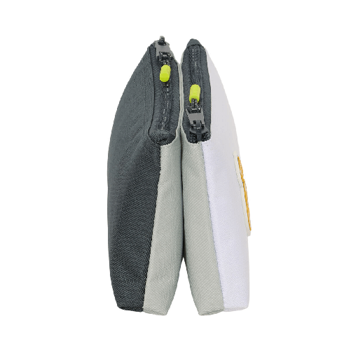 Necessaire da Viaggio Real Madrid C.F. Bianco Sportivo 22 x 10 x 8 cm