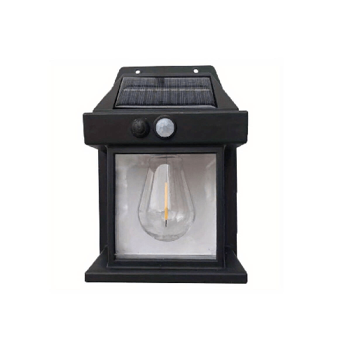 APPLIQUE LAMPADA LED MURO PARETE PER ESTERNO SOLARE CREPUSCOLARE GIARDINO TE-B0595