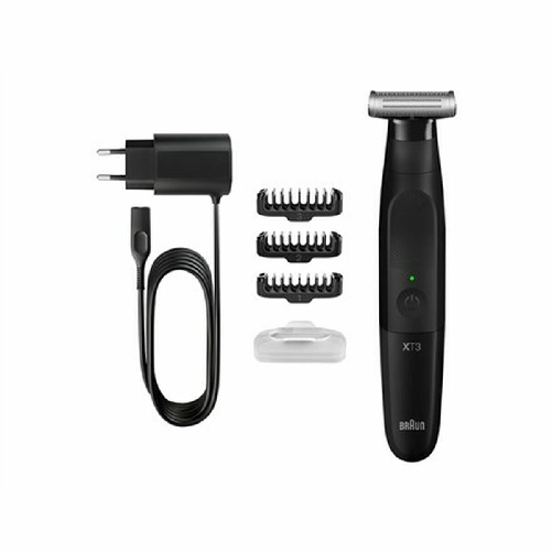 Braun Epilatore Elettrico a Luce Pulsata Braun XT3100 BK V2