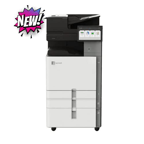 Emi xc9525 stampante multifunzionale laser colori 25ppm ethernet a3/a4