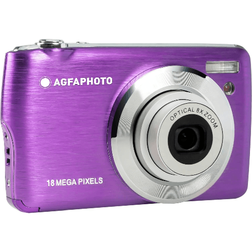 AGFA Fotocamera compatta agfa dc8200 colore viola - DC8200VIO