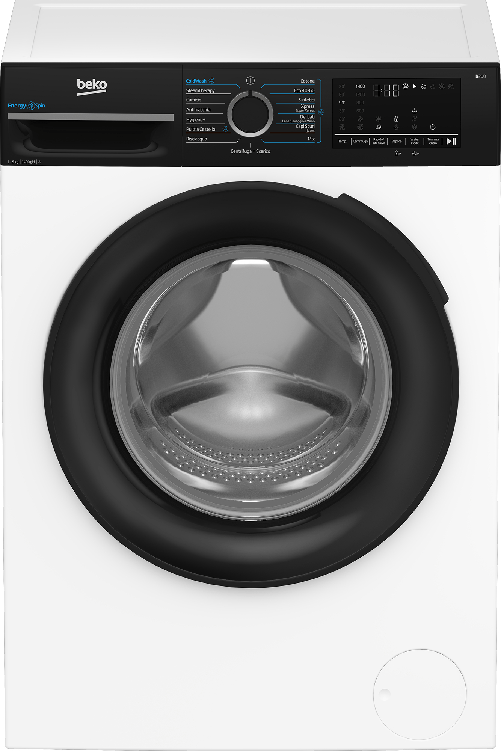 Beko b300 BMGWU4941B: Lavatrice EnergySpin 9kg, Classe A, 1400giri