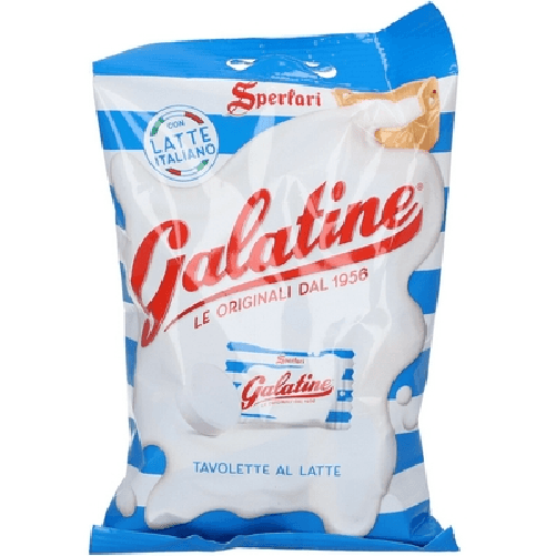 Galatine Tavolette al Latte Sacchetto 50g