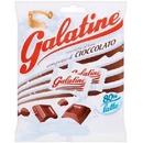 Leaf Italia Galatine Tavolette al Latte con Cioccolato 50g