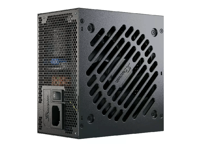 Seasonic SRP-CGX751-A5A32SF alimentatore per computer 750 W ATX Nero