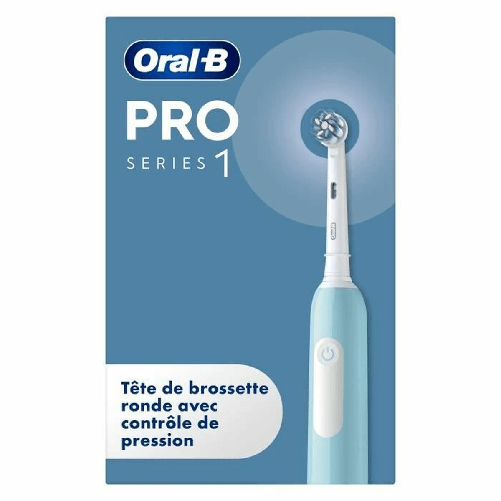 Oral-B Spazzolino da Denti Elettrico Oral-B Pro 1 - Sensitive Clean