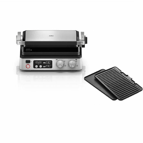 Braun CG 7040 Griglia di contatto Braun Barbecue Elettrico Braun