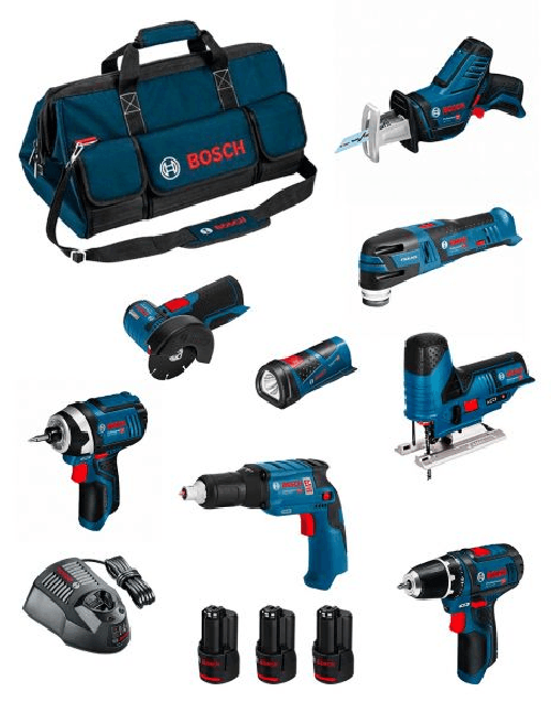 Bosch professional bosch kit bmkb8-28ad3.. 0660989125752