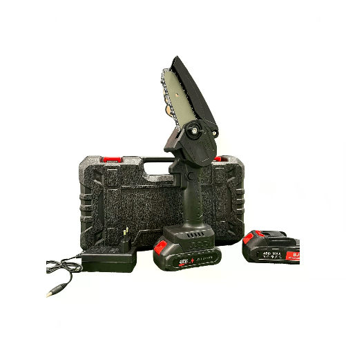 Mini Motosega Elettrica 48V Batteria singola