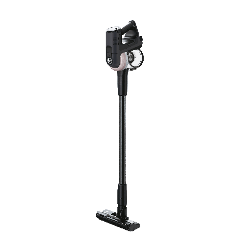 Hoover HF401H 011 Aspirapolvere a bastone 2 in 1 Batteria Secco Senza sacchetto 0,7 L 240 W Nero, Argento