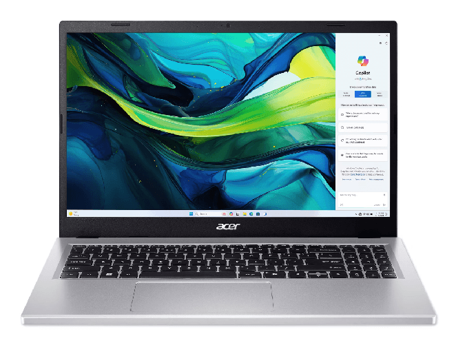 Acer Aspire Go 15 AG15-71P-55A5 Intel Core i5 i5-13420H Computer portatile 39,6 cm (15.6"