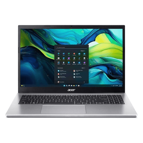 ACER Notebook acer nx j7wet 006 aspire go 15 ag15 42p r8ns silver