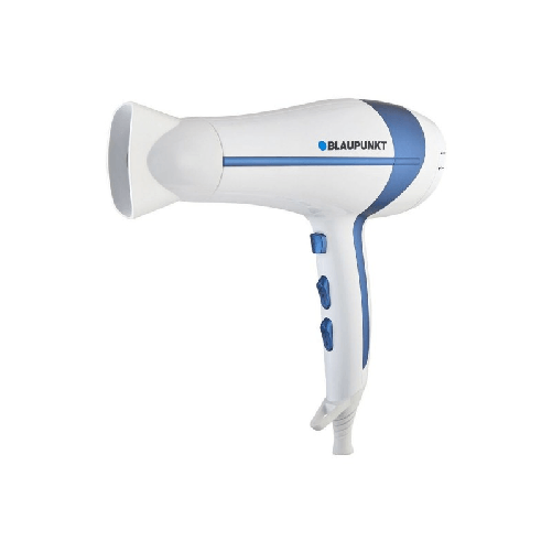 Blaupunkt HDD501BL asciuga capelli 2000 W Blu, Bianco Blaupunkt Phon Blaupunkt HDD501BL Azzurro Bianco Stampa 2000 W