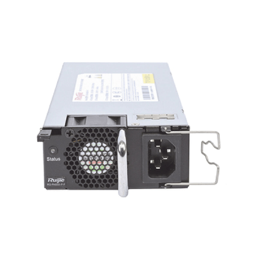 10Pos Ruijie Networks RG-PA600I-P-F componente switch Alimentazione elettrica Ruijie Networks Gruppo di Continuità Interattivo UPS Ruijie Networks RG-