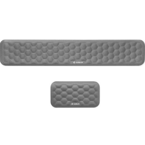 Subblim Tappetino per Mouse Subblim SUBMP-04E010 Nero