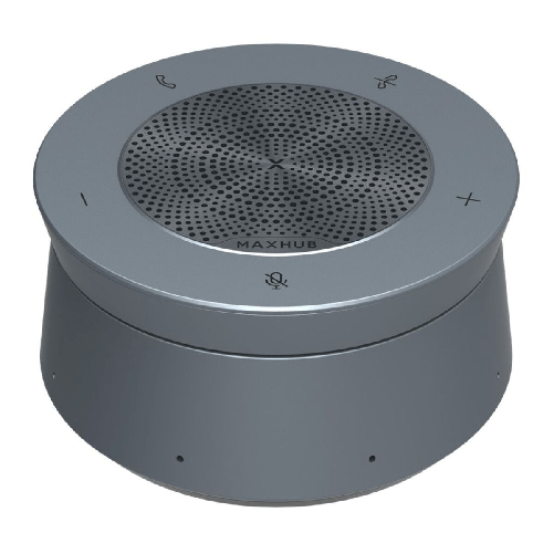 MAXHUB UC BM45 vivavoce PC USB tipo-C Grigio Maxhub Microfono Maxhub UC BM45