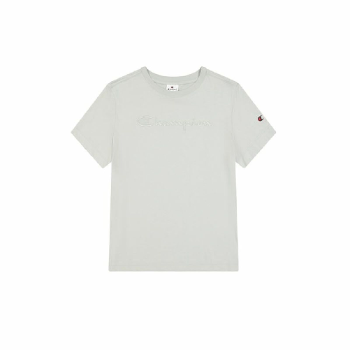 Champion Maglia a Maniche Corte Donna Champion Champion SS Azzurro Verde