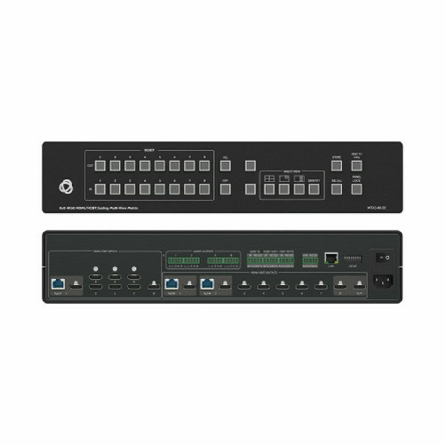 Kramer Electronics MTX3-88-SE Commutatore a matrice AV 120 W Kramer Electronics Cavo HDMI Kramer Electronics 50-80586030