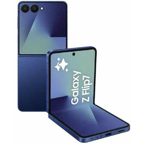 Samsung Smartphone Samsung Z FLIP 7 SM-F766B 6,8" 12 GB RAM 256 GB Azzurro