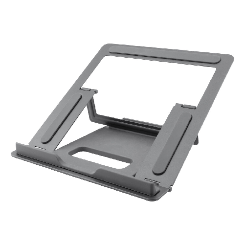 CoolBox COO-ATRIL-02 supporto per laptop Supporto per computer portatile Grigio 43,2 cm (17") CoolBox Supporto da Tavolo per Schermo CoolBox COO-ATRIL